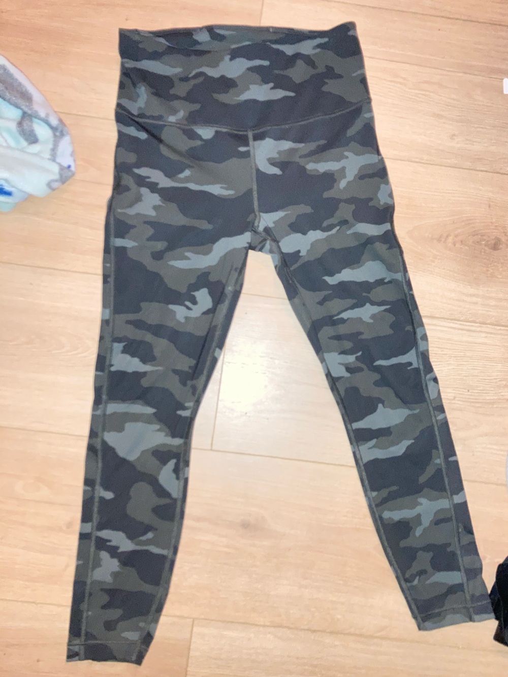 Tight slimming leggings (7/8th length)